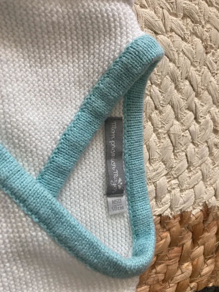 Gilet / Brassière Sergent Major - photo numéro 3