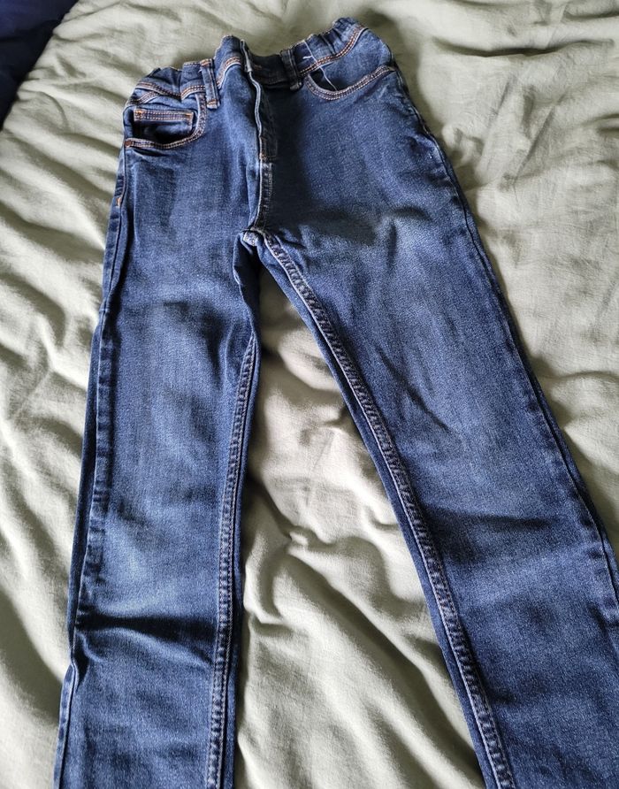 jeans skinny kiabi 10ans (5e) - photo numéro 2