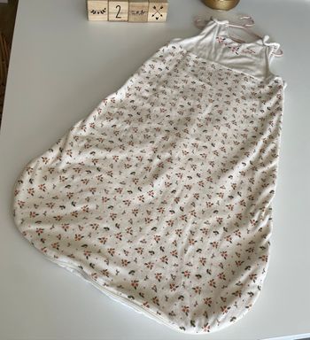 Gigoteuse/turbulette 18-36 mois fille
