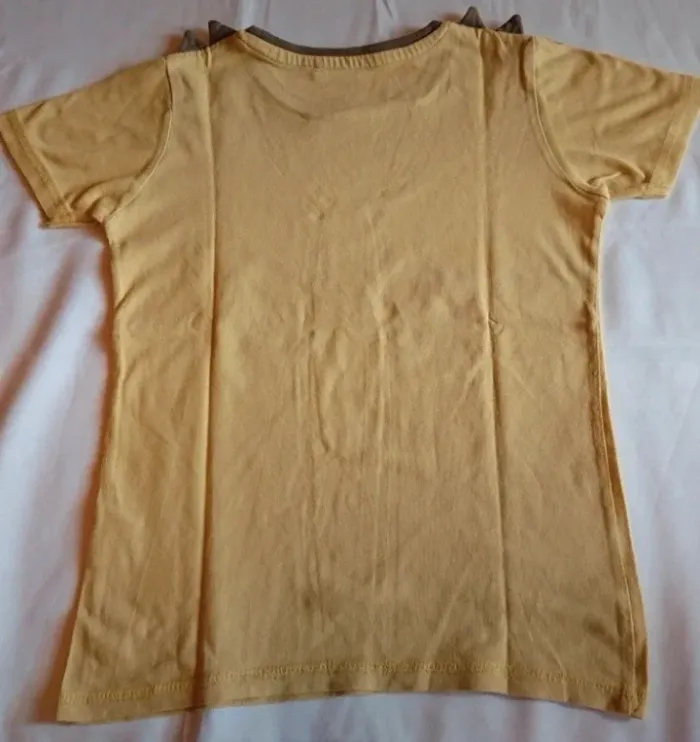 Tee-shirt motif crocodile - photo numéro 3