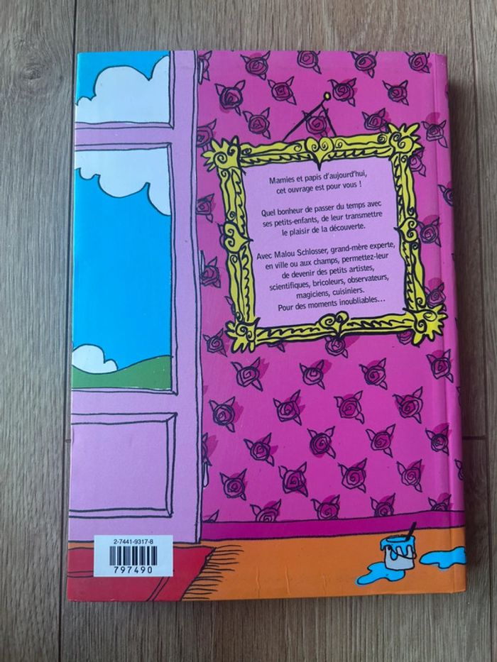 Livre pour mamie - photo numéro 6