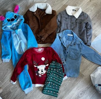 Lot vêtements garçon 3 ans