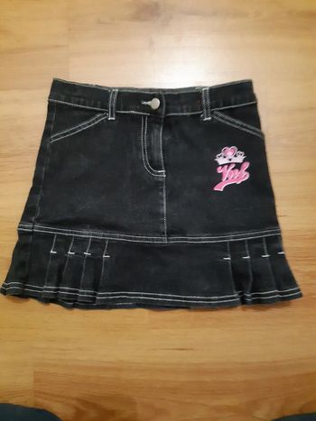 Jupe taille 8 ans