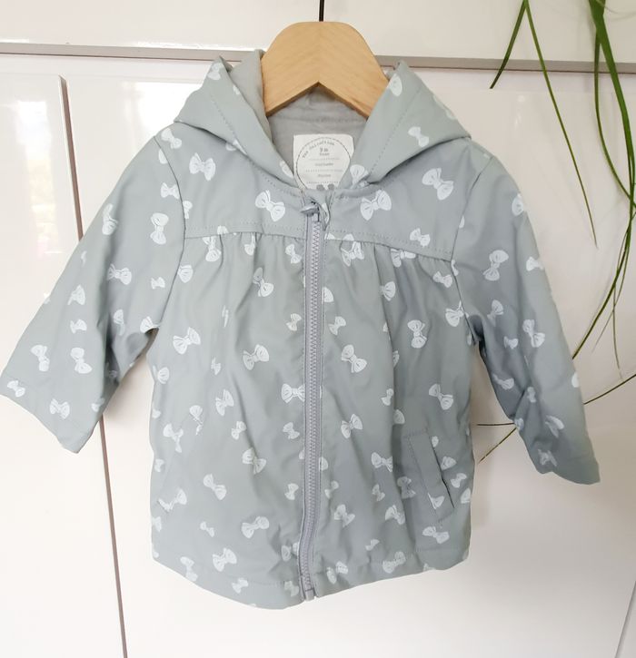 Veste de pluie/Imperméable Tex 9 mois