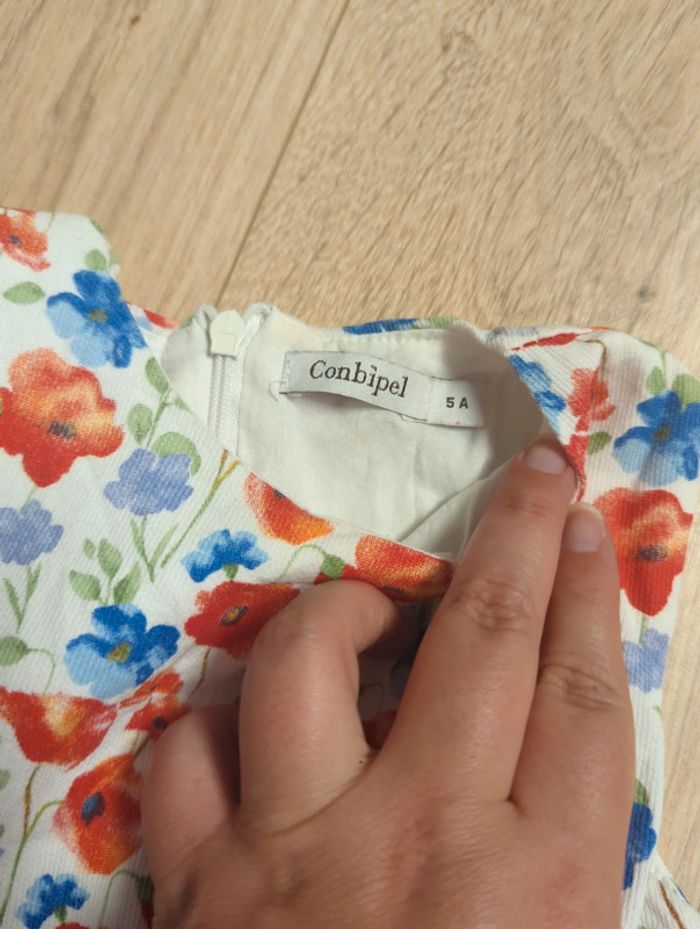Robe coquelicots - photo numéro 3