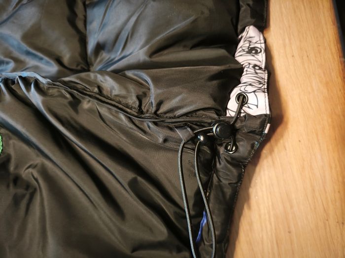 Doudoune hunter x hunter - photo numéro 7