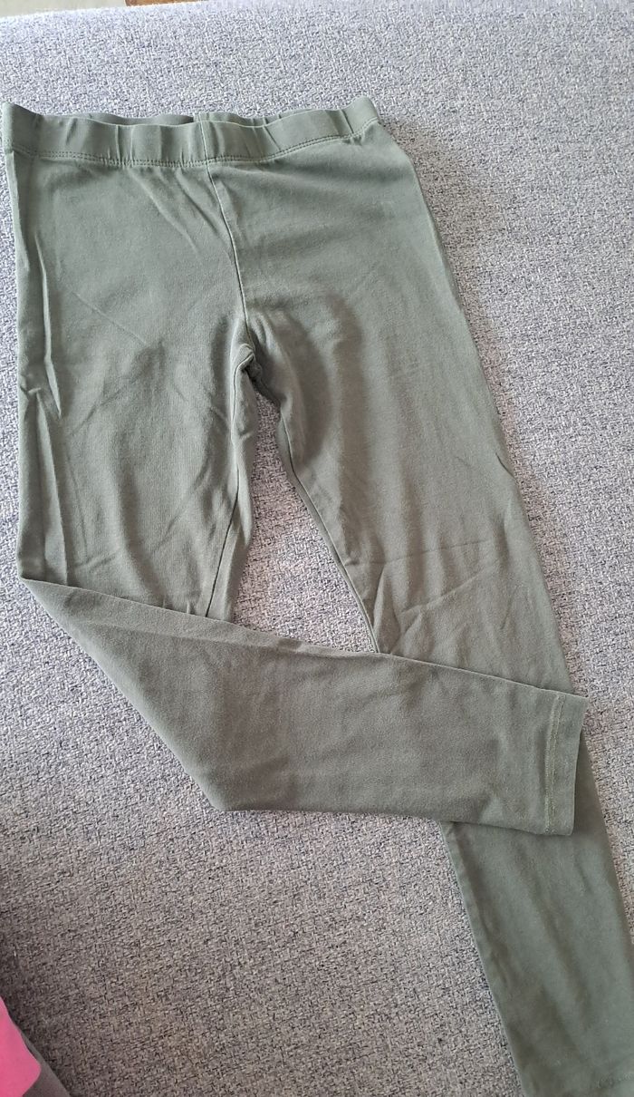 Legging long 10 ans