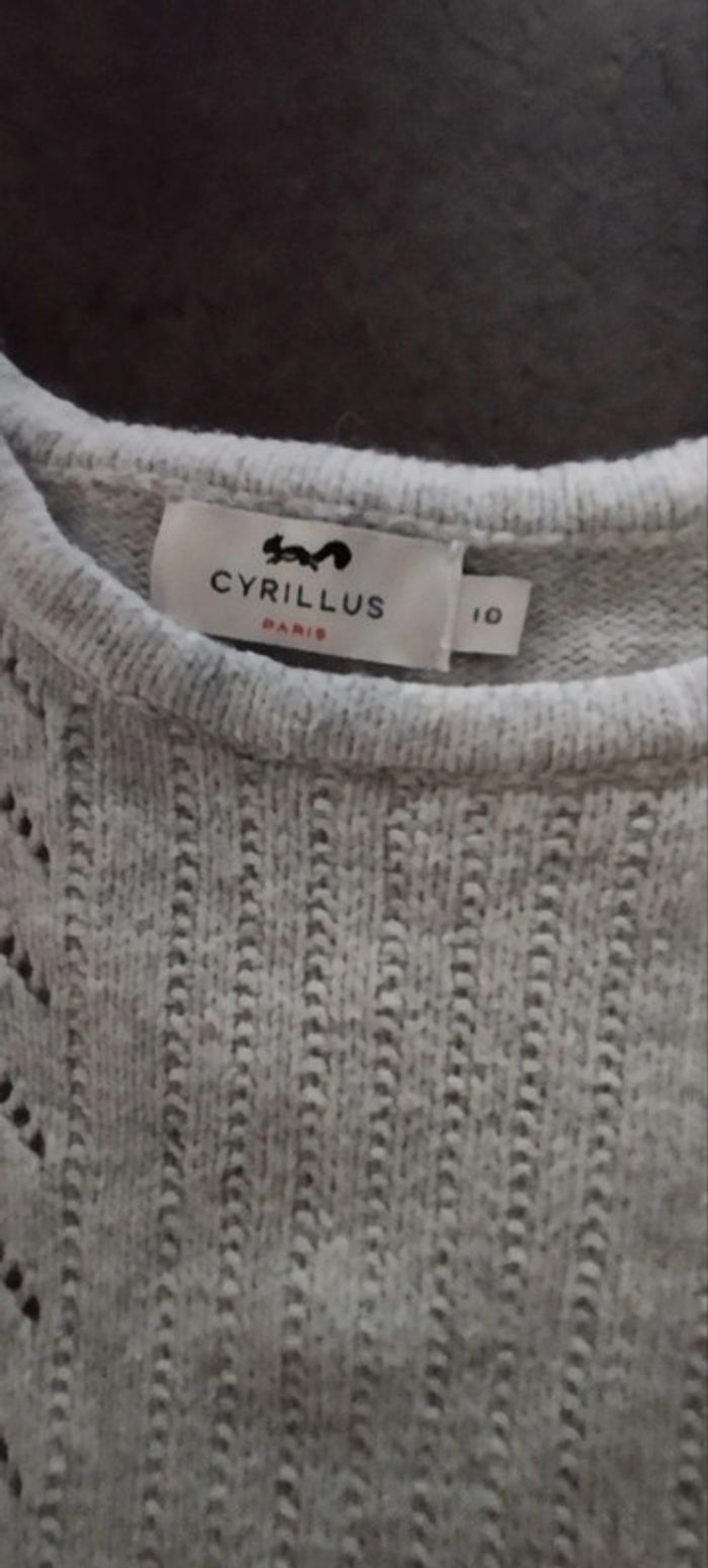 Robe en lainage Cyrillus - photo numéro 3