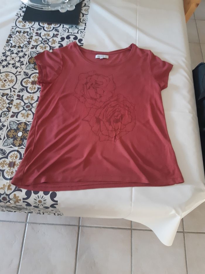 Tee-shirt Naf Naf Taille M