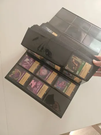 Classeur Lorcana - Premier chapitre - 150 cartes