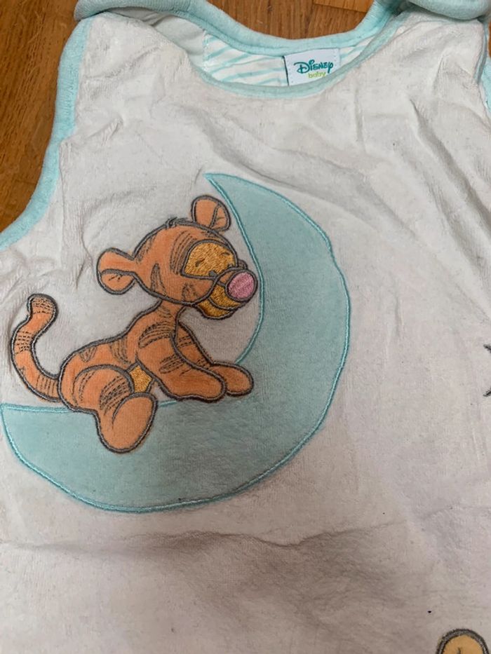Gigoteuse chaude 0-6 mois Winnie disney - photo numéro 3