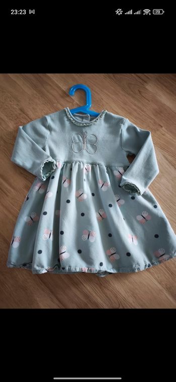 Robe orchestra 23 mois