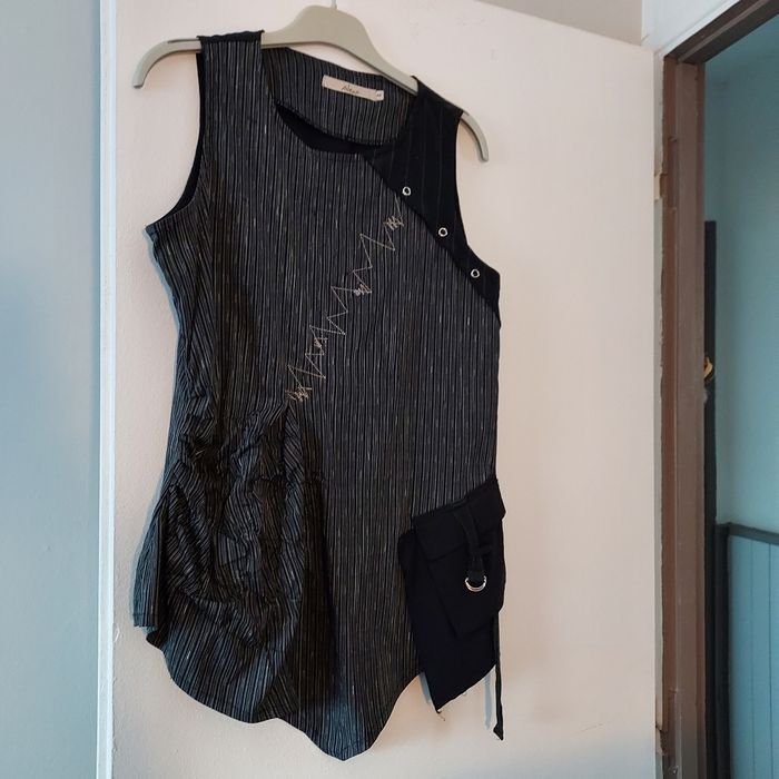 Ensemble jupe + débardeur - photo numéro 3