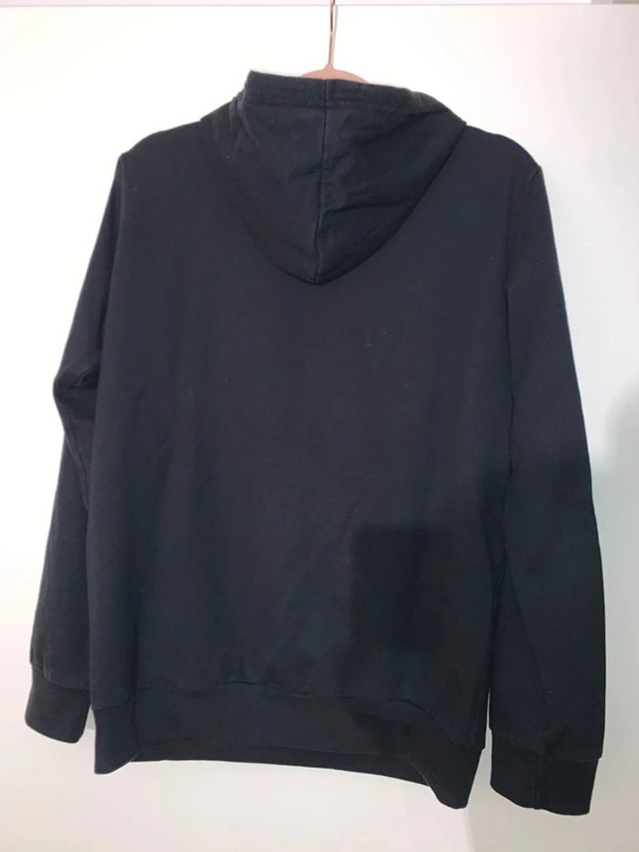 Pull à capuche basketball taille M - photo numéro 5