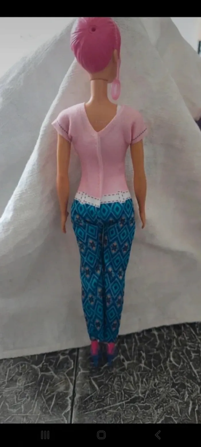 Combinaison Barbie - photo numéro 2