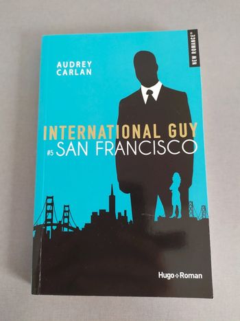 San Francisco International Guy