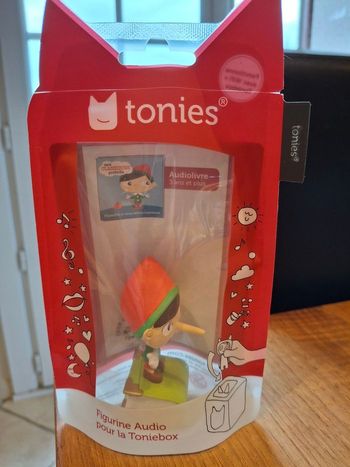 Tonies Pinocchio