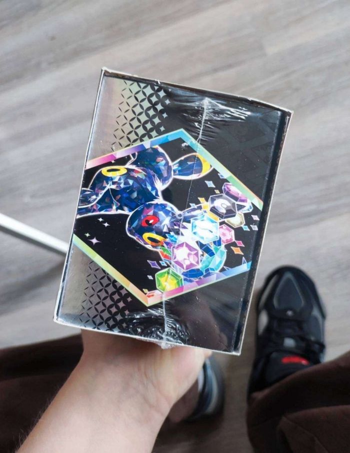 Boîte surprise 8.5 prismatique - photo numéro 4