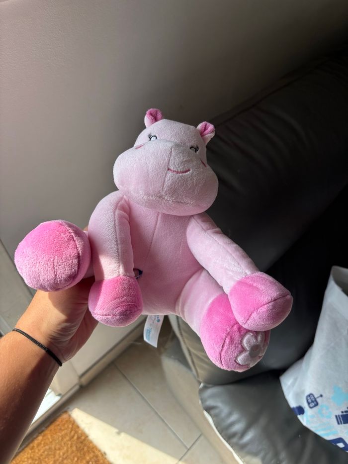 peluche naissance fille - photo numéro 3