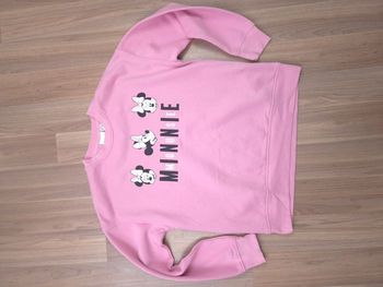 Sweat Disney Minnie rose XS