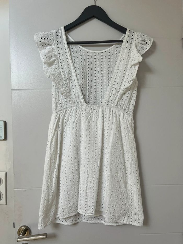 Robe Killibi dos nu - photo numéro 8