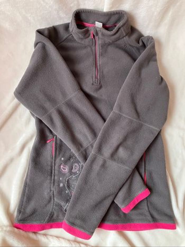 Polaire Stratermic / Oxylane Taille S (1€) - photo numéro 8