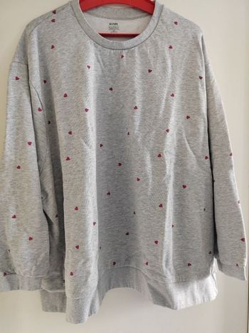 Pull femme 4XL