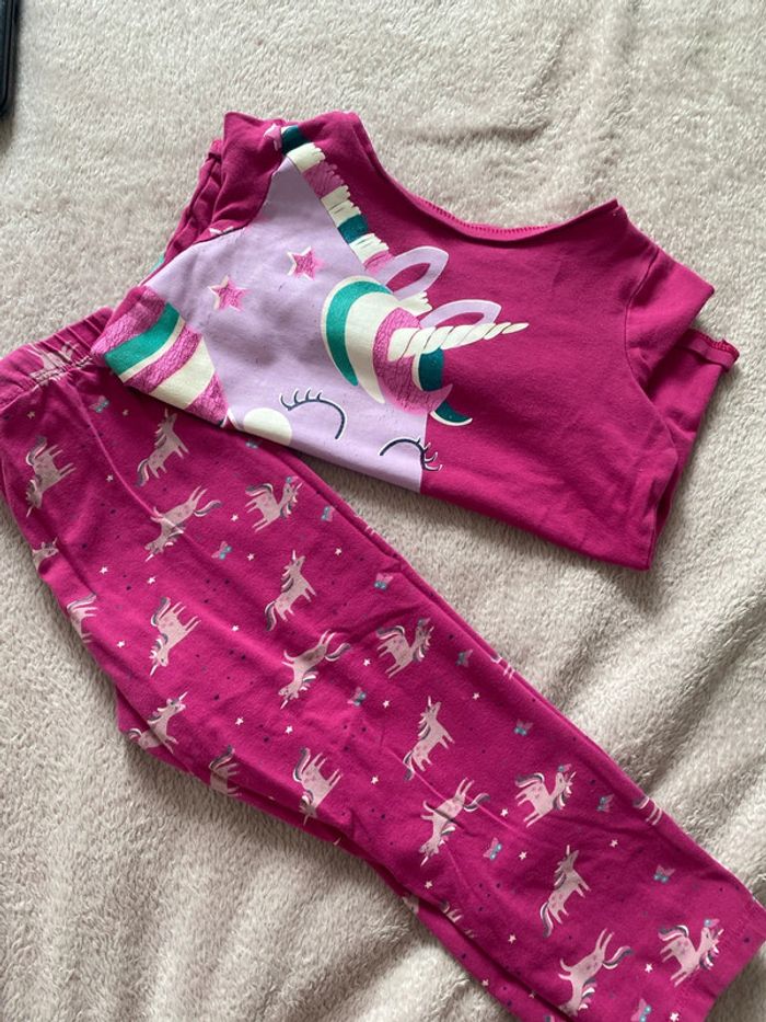 Pyjama dpam 3-4 ans