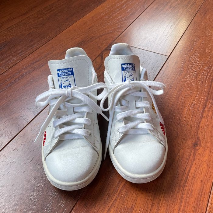 Basket STAN SMITH - photo numéro 4
