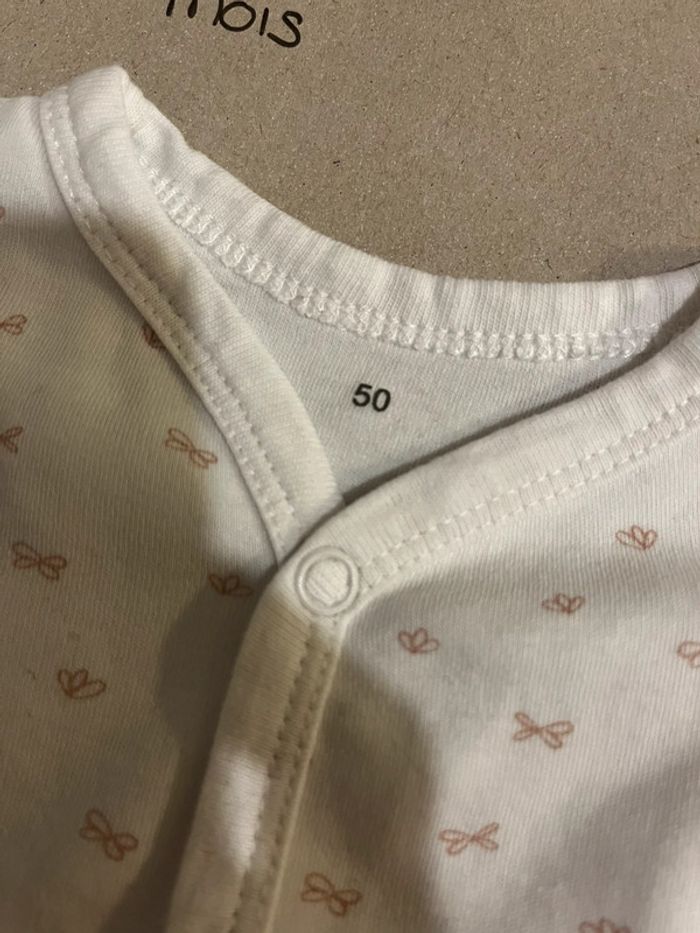 Pyjama noeud - photo numéro 5