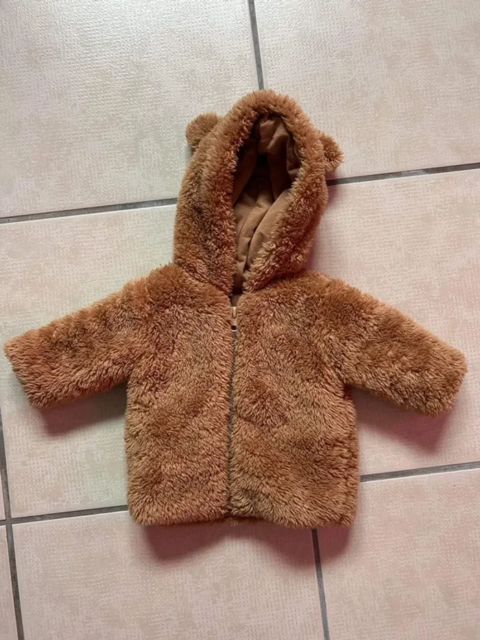 Manteau polaire