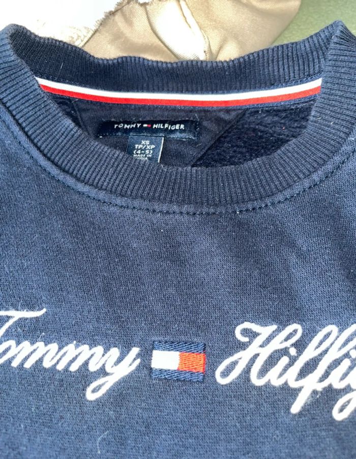 Robe à manches longue Tommy Hilfiger 5 authentique - photo numéro 2