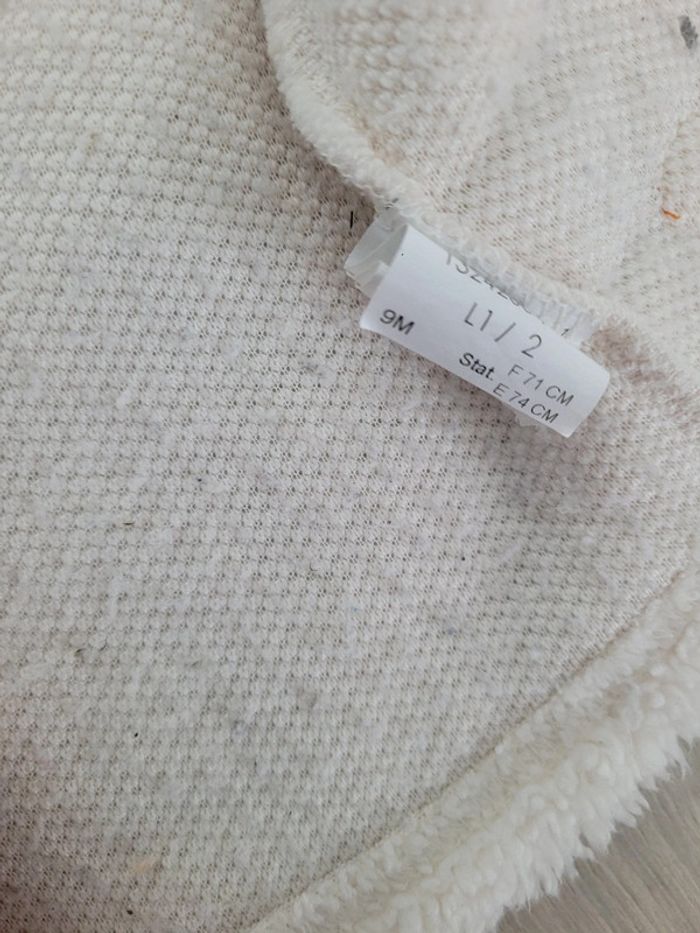 Veste 9 mois - photo numéro 3