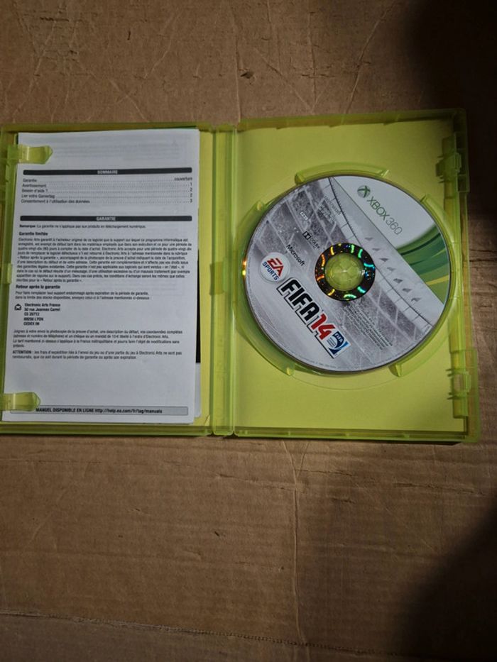 Fifa 14 pour Xbox 360 - photo numéro 3