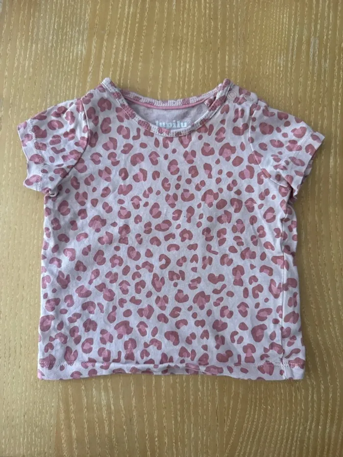 T-shirt 3/6 mois lupilu