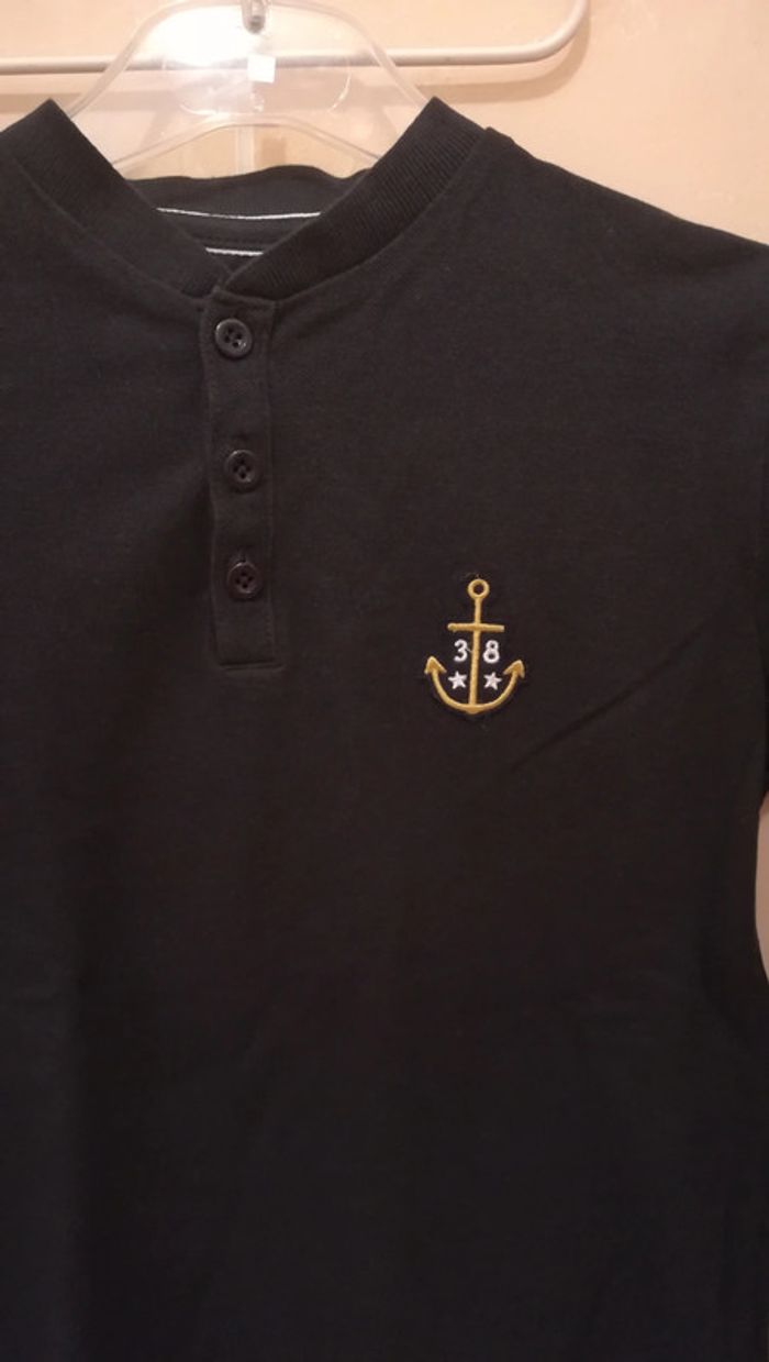 Tee-shirt T10 ans - V92B - photo numéro 2