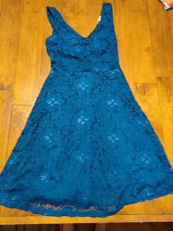 Robe soirée 36