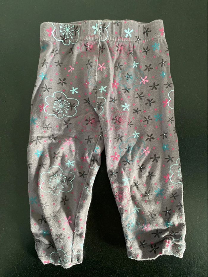 Legging taille 12 mois