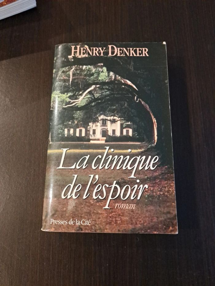 La clinique de l'espoir
