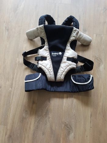 Porte bébé Safety 1st