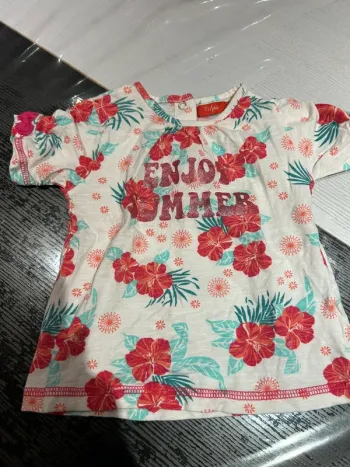 T-shirt fille