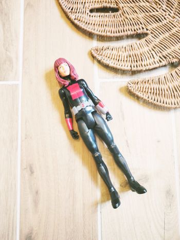 💫Black Widow grande figurine de 30 cm Avengers Marvel Hasbro