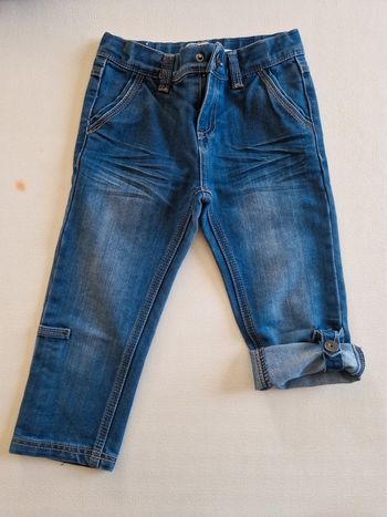 Pantacourt / pantalon 8 ans neuf