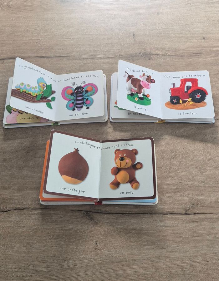 Lot livres L'imagerie des bébés - photo numéro 7
