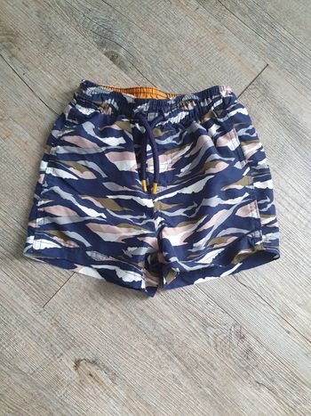 Short de bain 