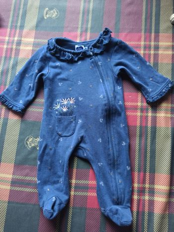 Pyjama fille 3 mois