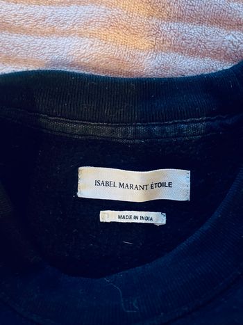 Sweat Isabel Marant