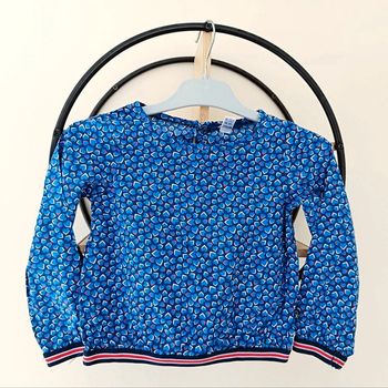 3 ans blouse Okaïdi