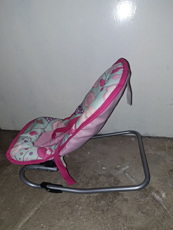 Transat pour poupée - photo numéro 3