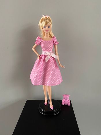 Barbie girl